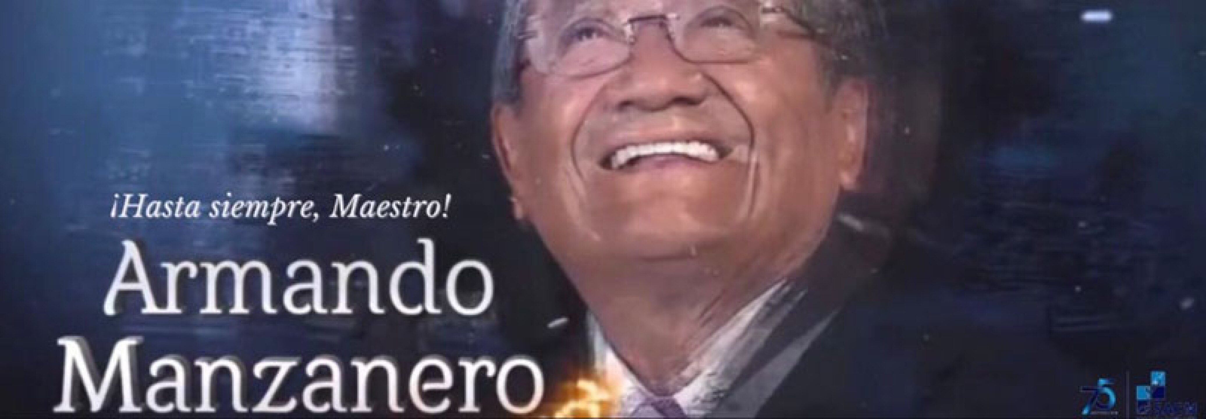 armando manzanero sacm