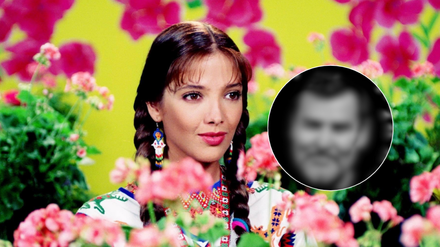 Actor Carlos Osiris que participó en María Isabel