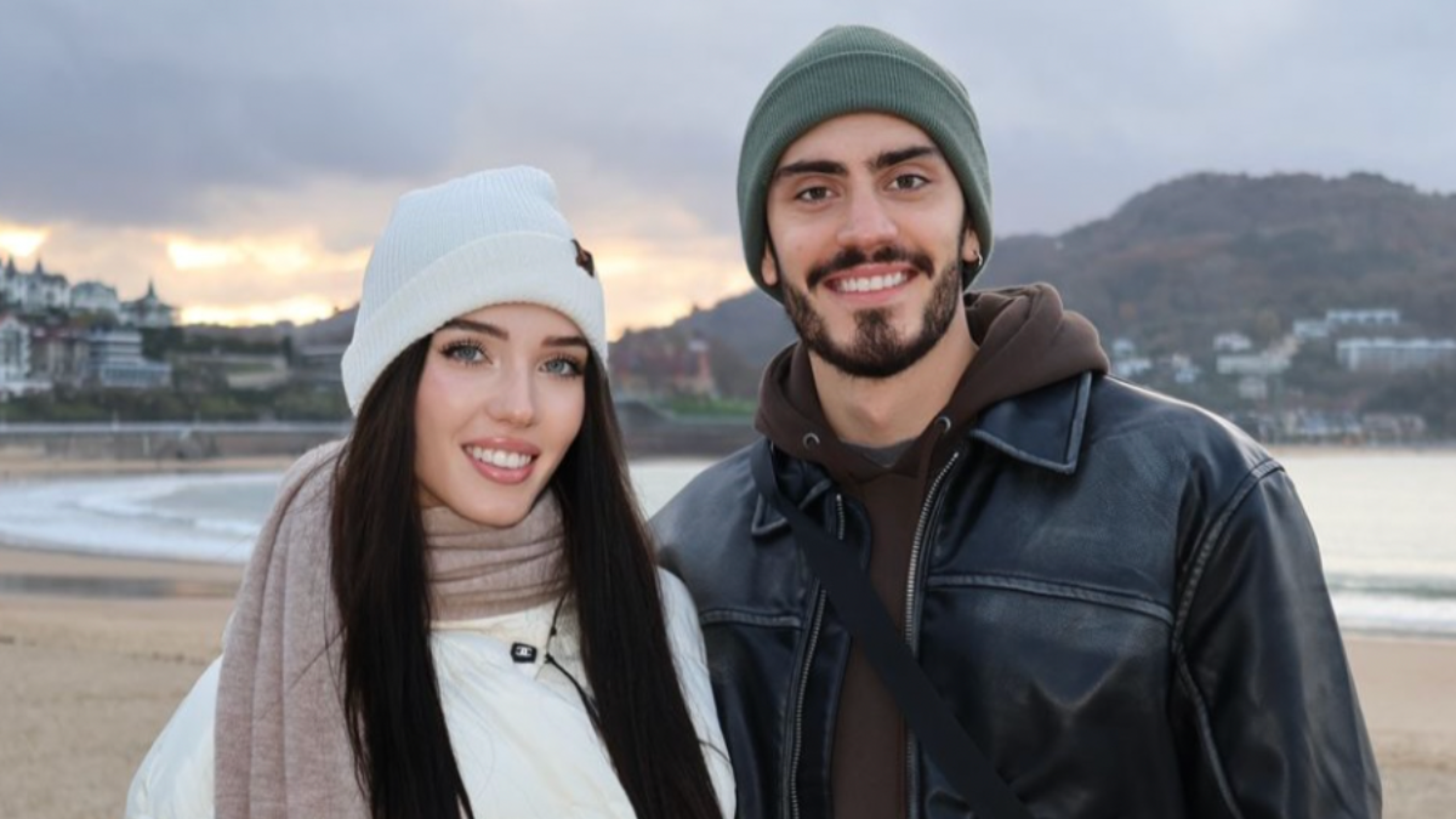 Los actores, Alina Enero e Iván Amozurrutia, anuncian su compromiso