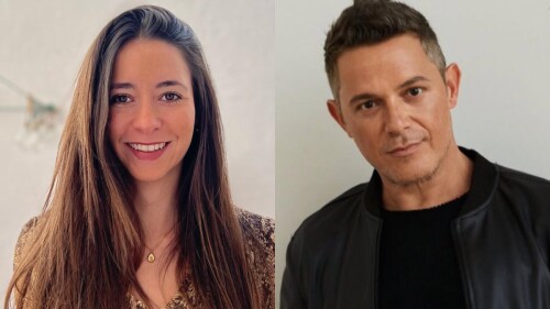 Alejandro Sanz e Ivet Playà, fan que lo denunció por supuesto grooming