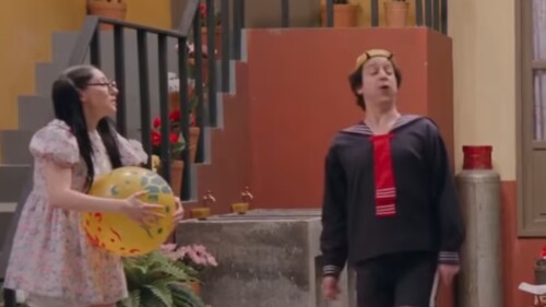 Sin querer queriendo