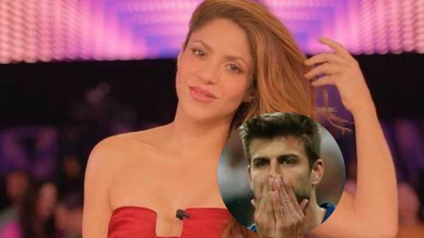 Shakira usó una gorra con misterioso mensaje, ¿indirecta para Piqué?