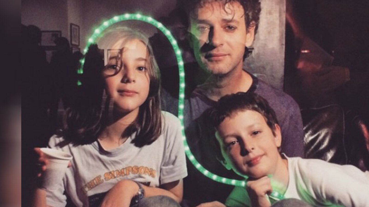 La hija de Gustavo Cerati.
