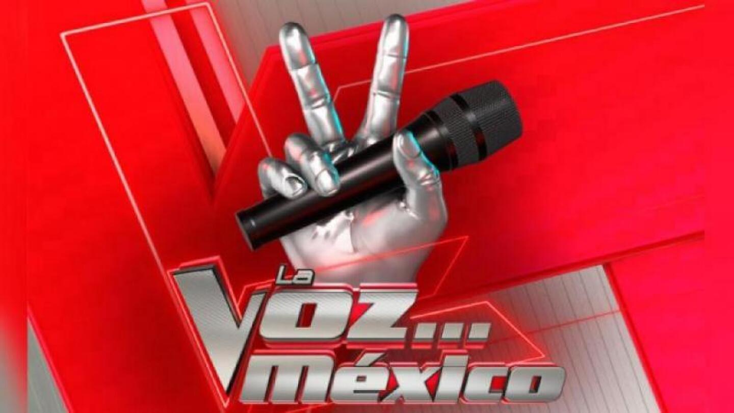 la producción de 'La Voz México', decidió dar un cambio al estreno de tan importante proyecto.