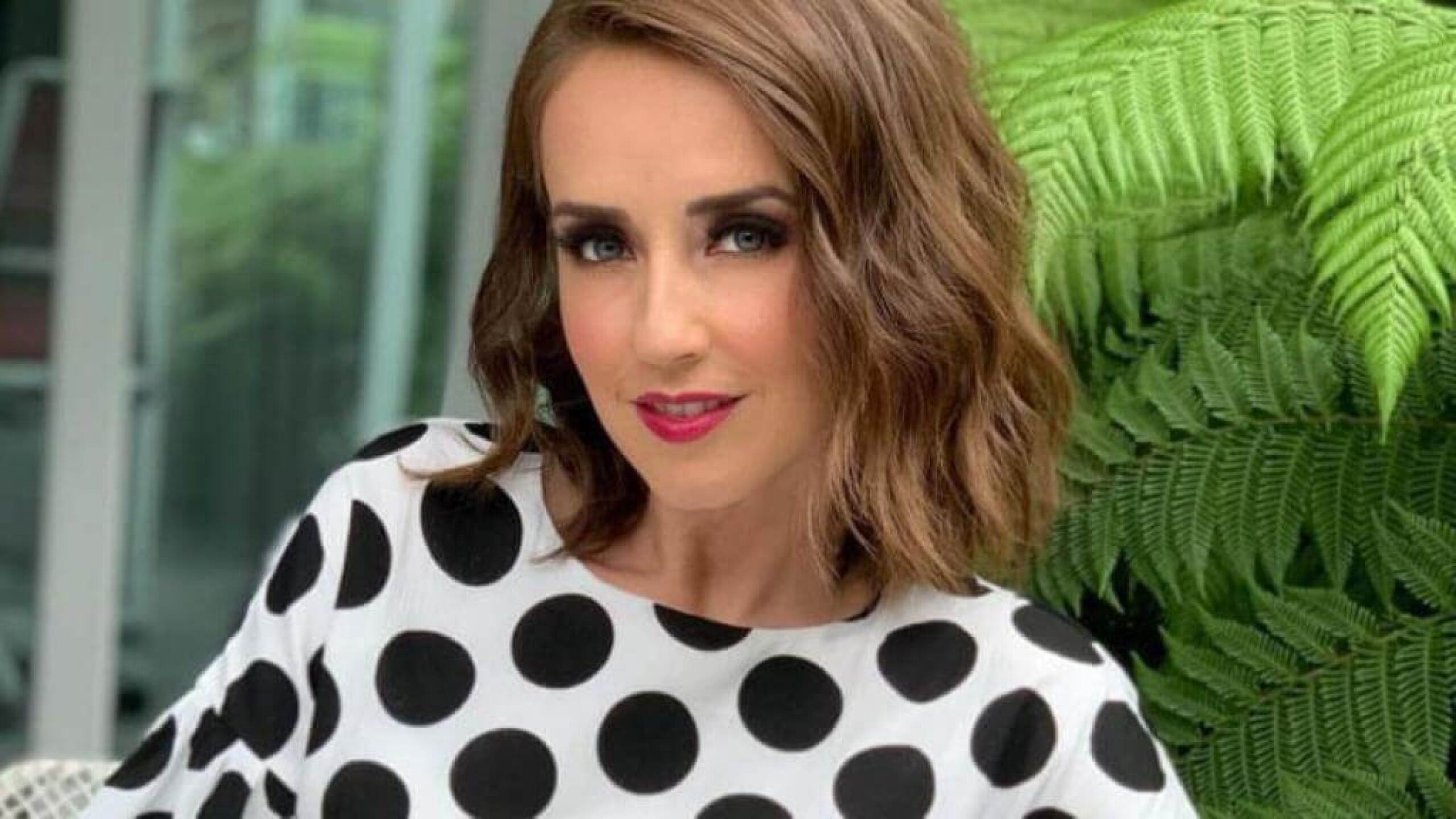 La Choco está en México