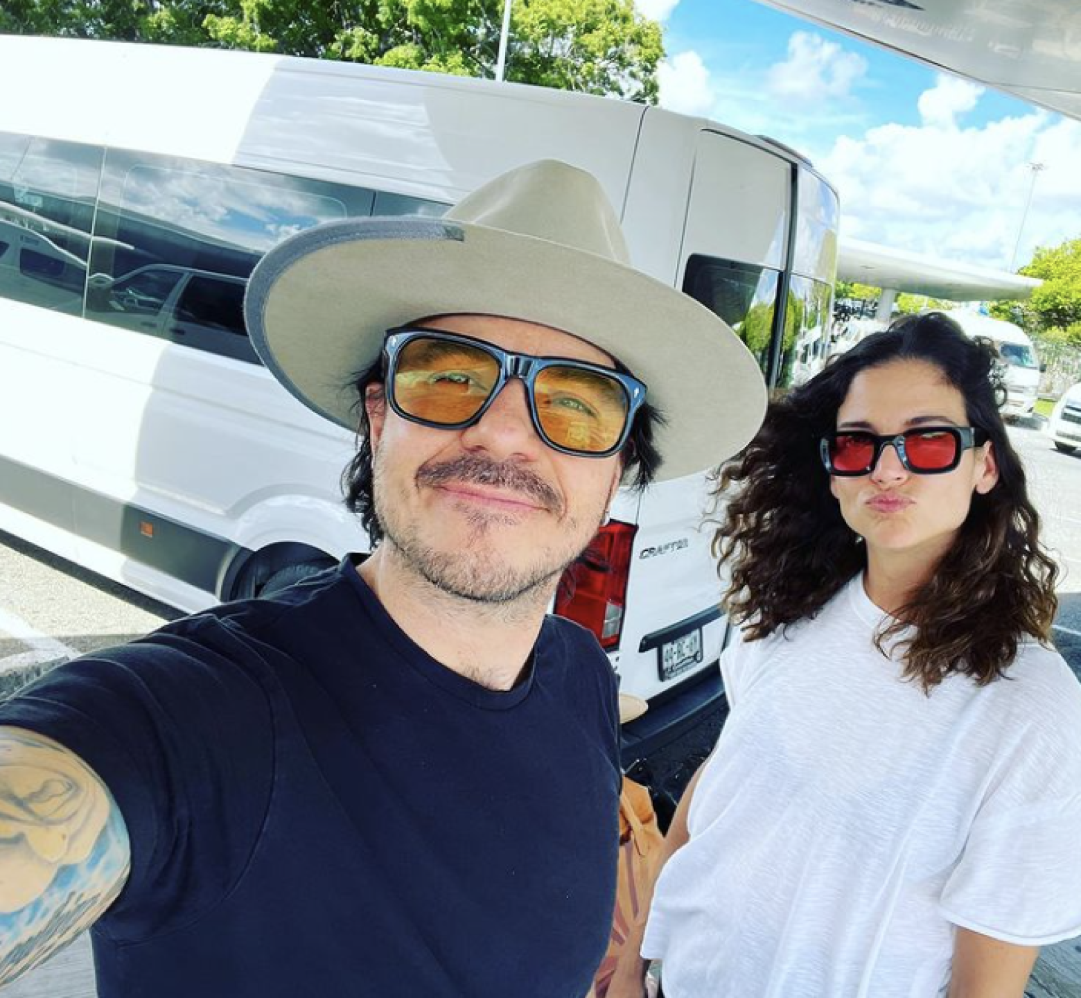 Quien es Arnold Hemkes, futuro esposo de Natalia Jiménez
