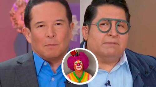 Gustavo Adolfo Infante y Alex Kaffie explotan contra Platanito por caso Debanhi Escobar