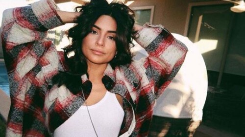 Ana Brenda Contreras.