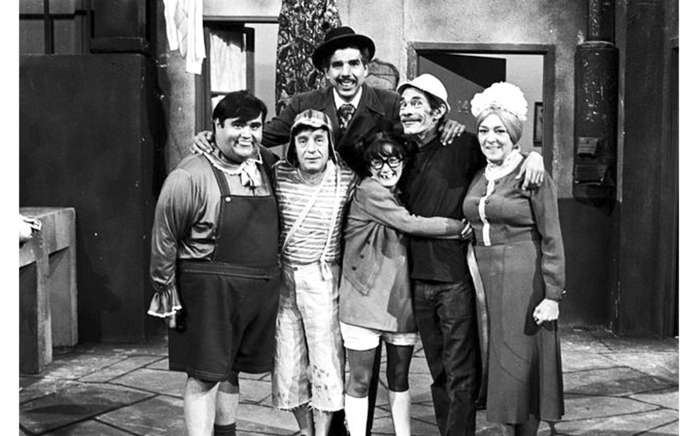 El Chavo del ocho'