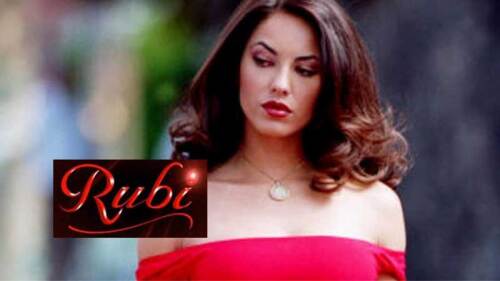 Bárbara Mori interpretó a Rubí