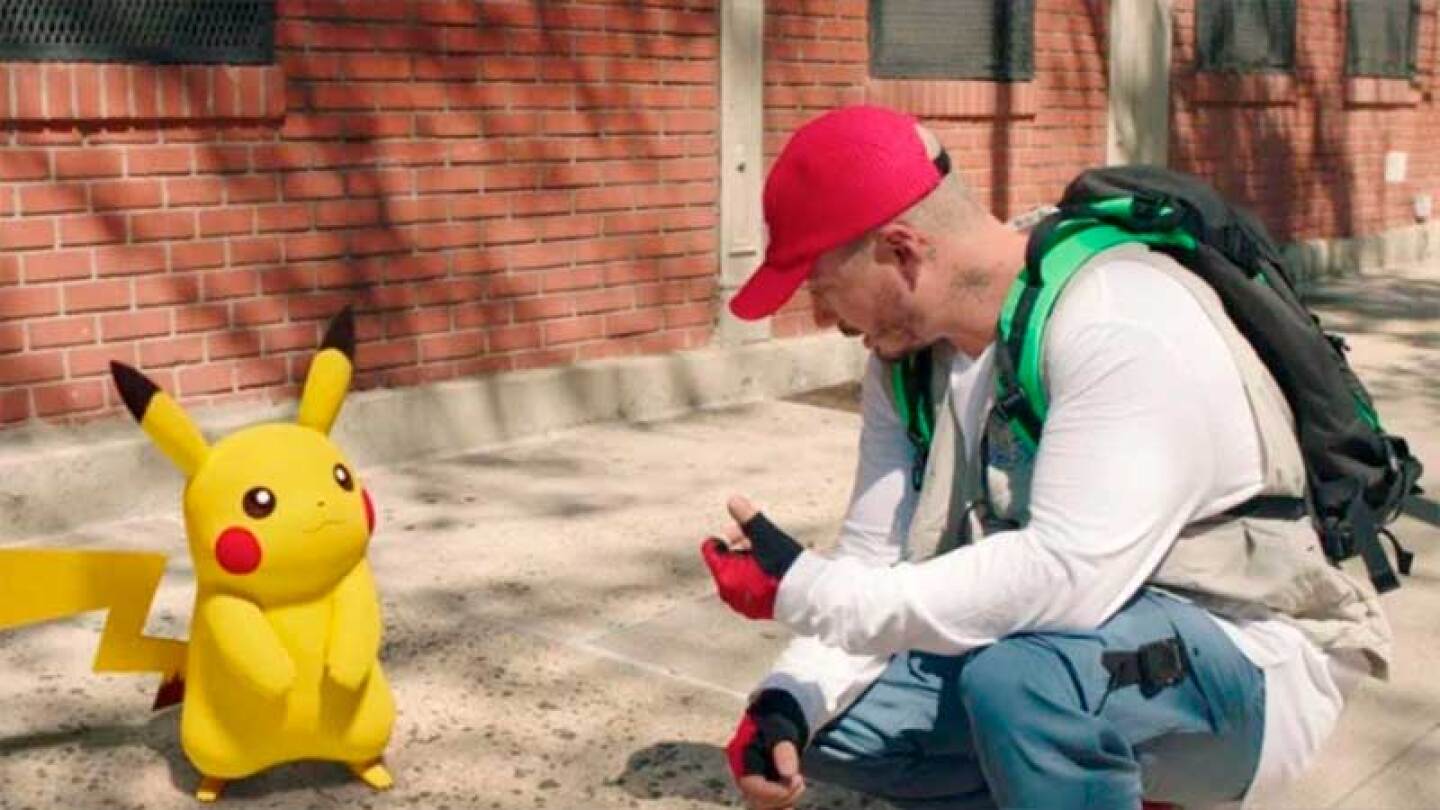 J Balvin y Pokémon estrenan tema musical juntos