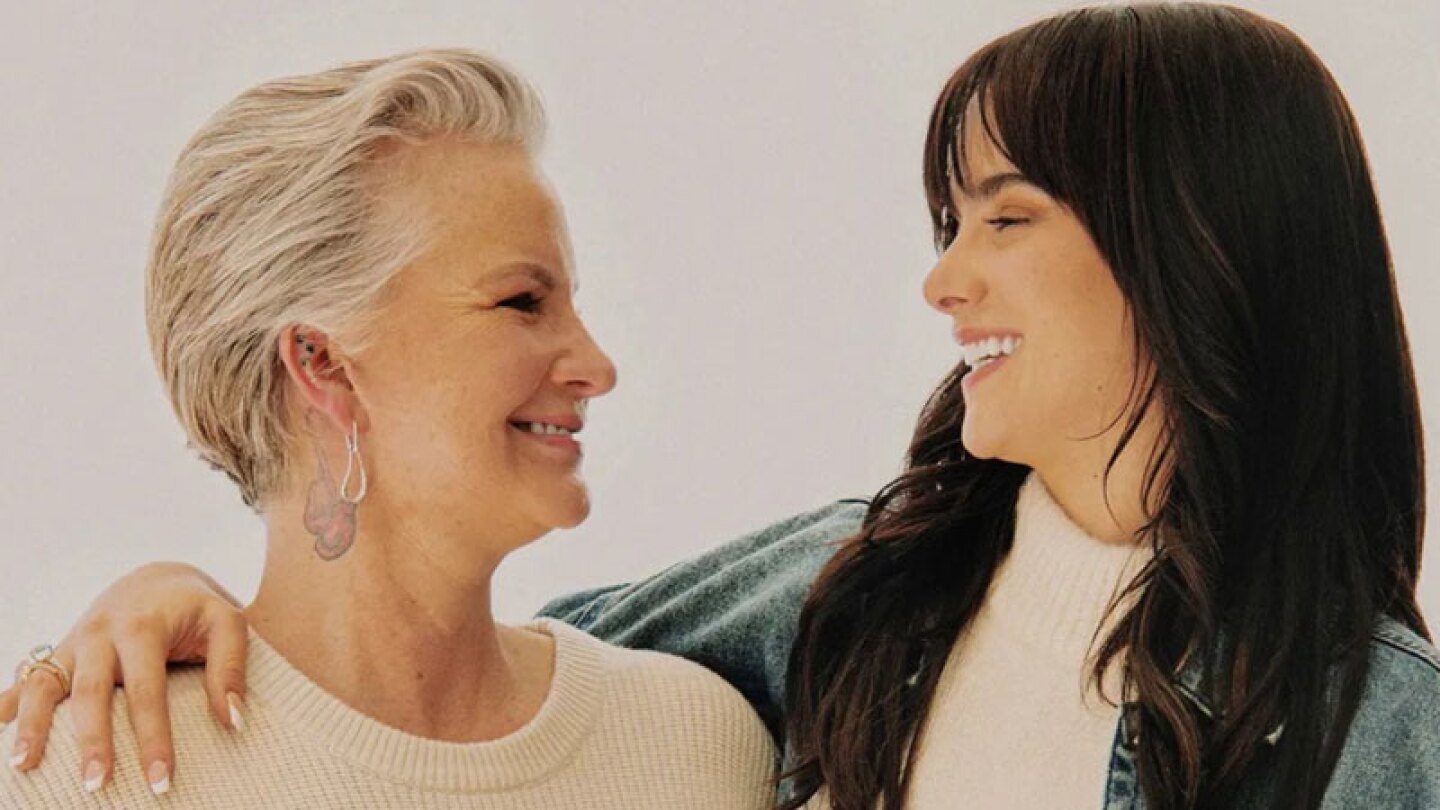 Gala Montes y su mamá pleito