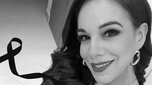 Débora Estrella, post exesposo