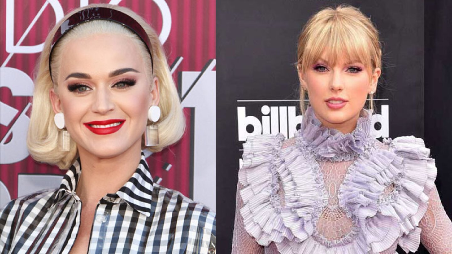 ¿Katty Perry y Taylor Swift ya hicieron las paces? Así lo comprueban.