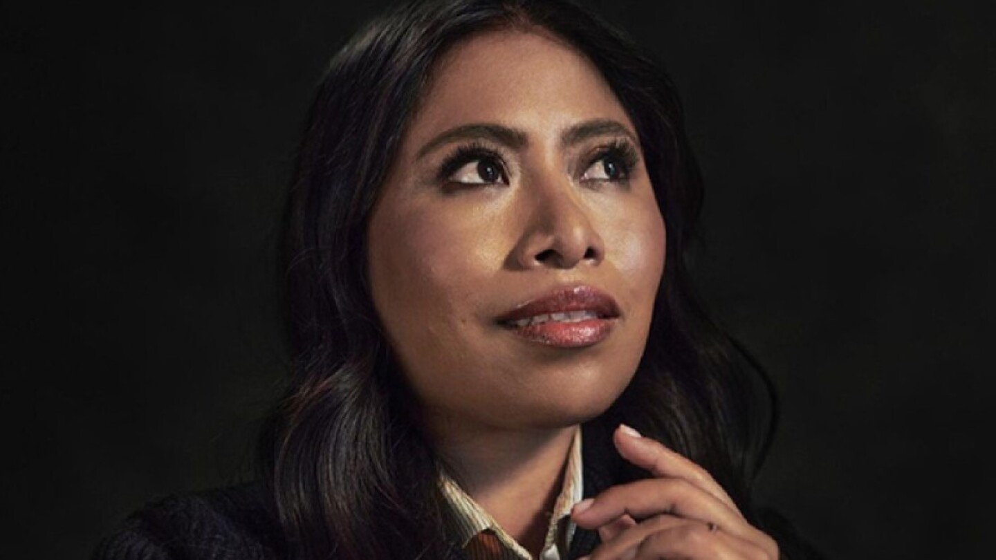 Yalitza Aparicio regresa a Netflix para un nuevo proyecto