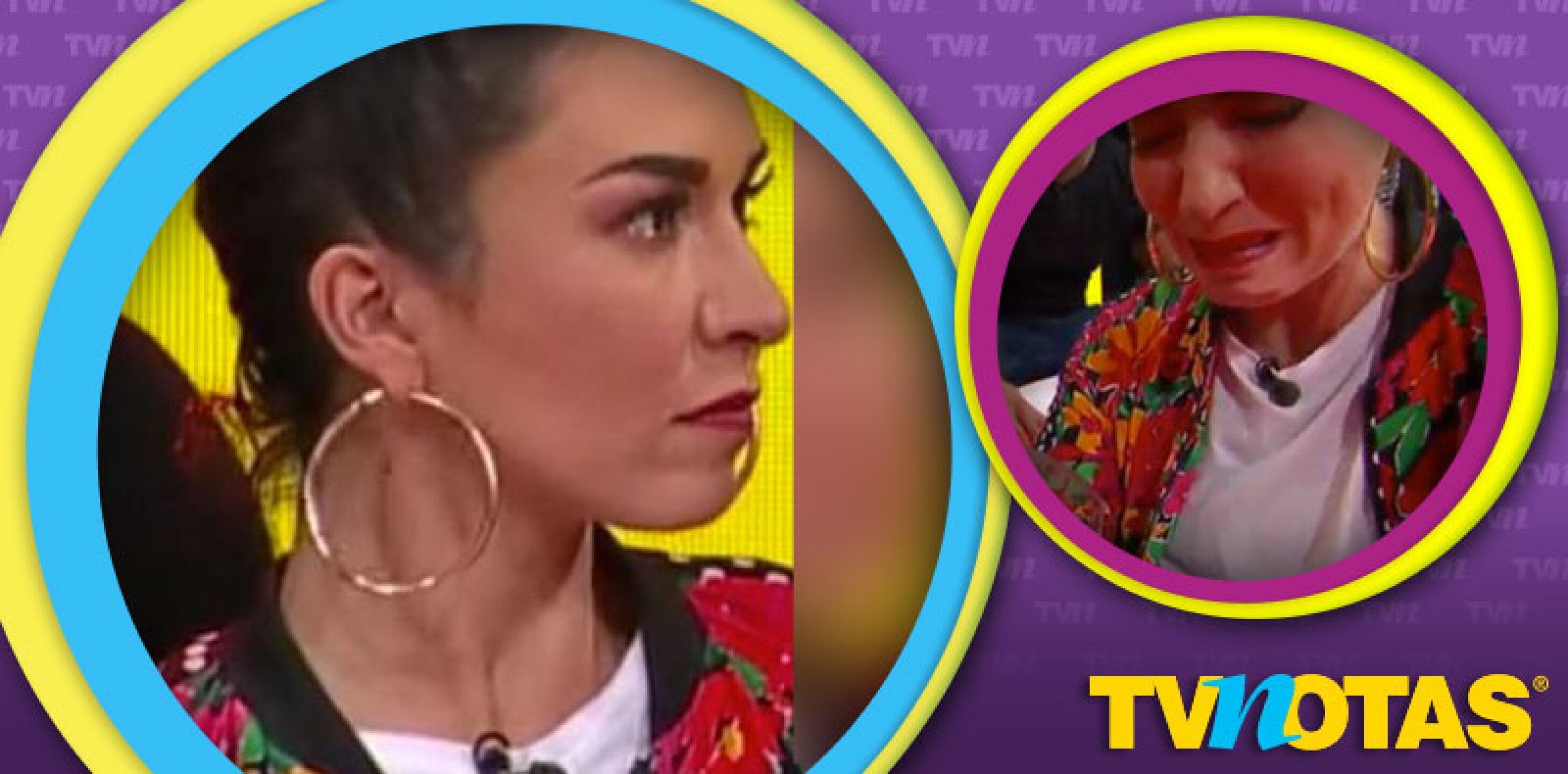 Laura da detalles de su relación con la televisora