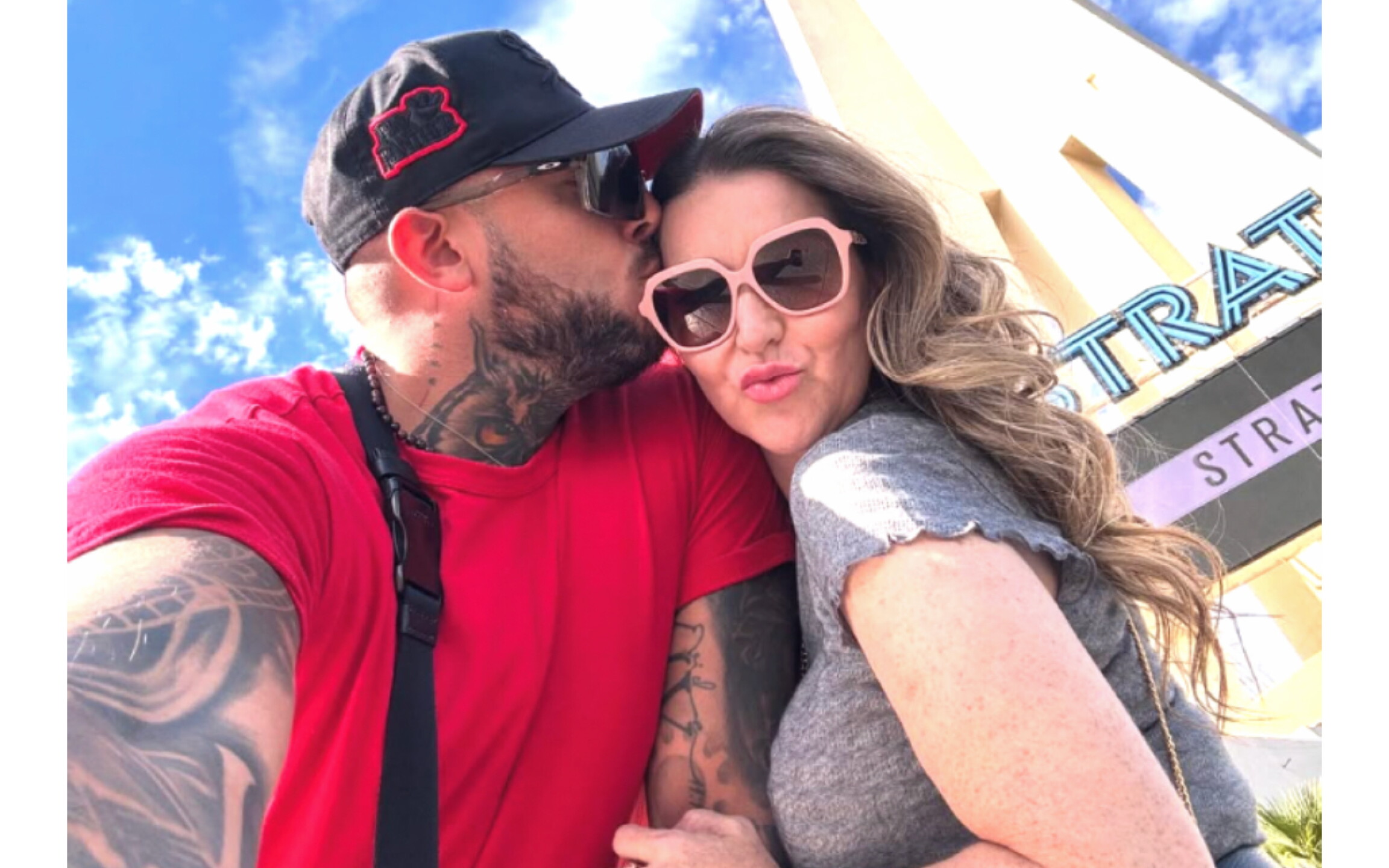 Cibad Hernández y Alicia Villarreal