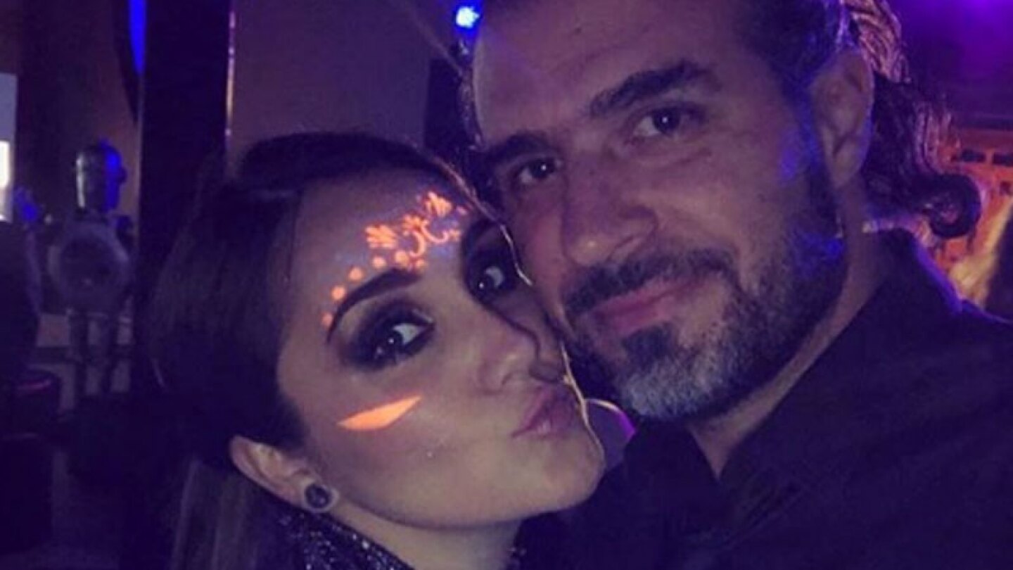 Dulce María ya tiene fecha para su boda con Francisco Álvarez.