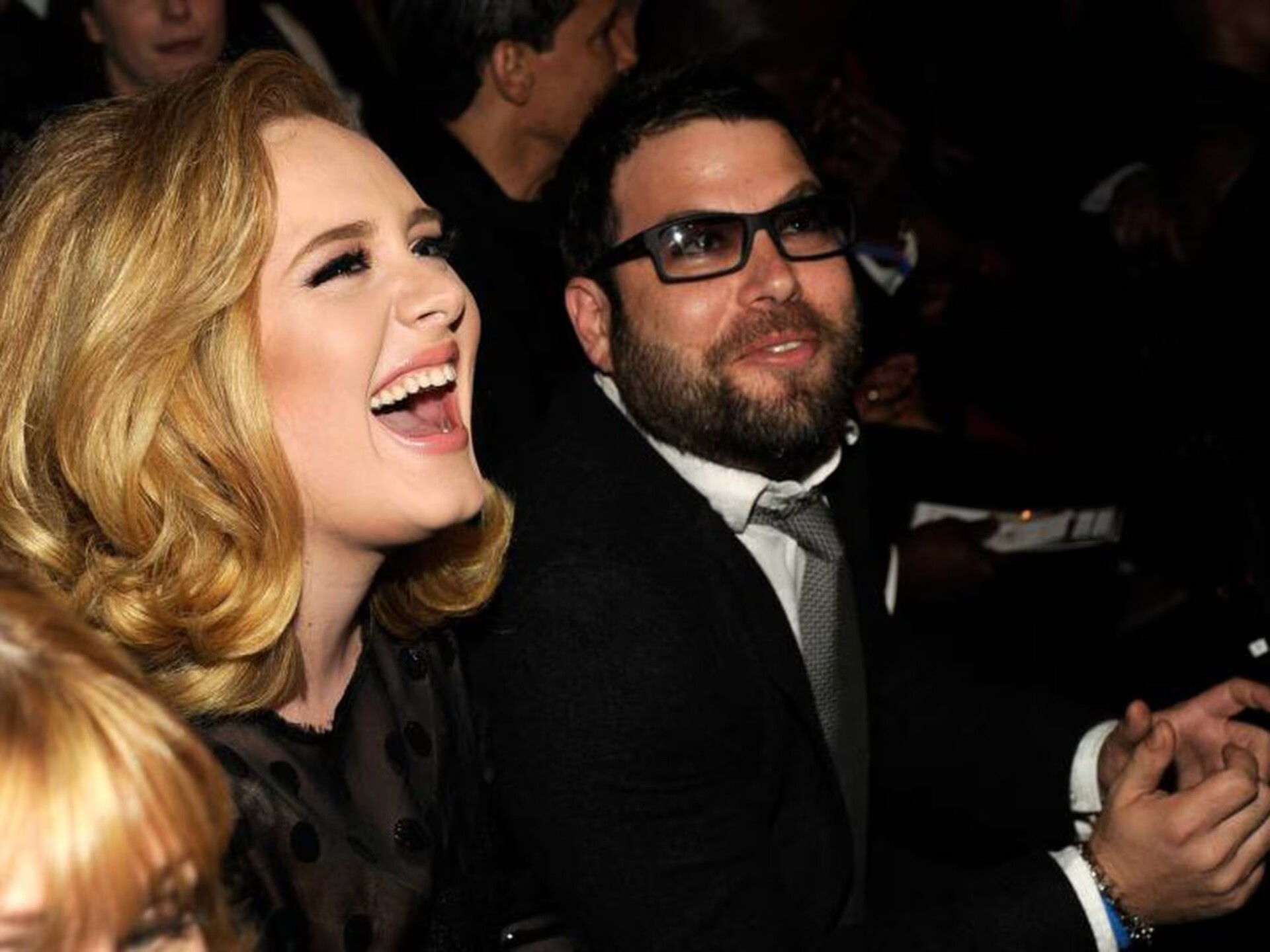 adele y simon konecki