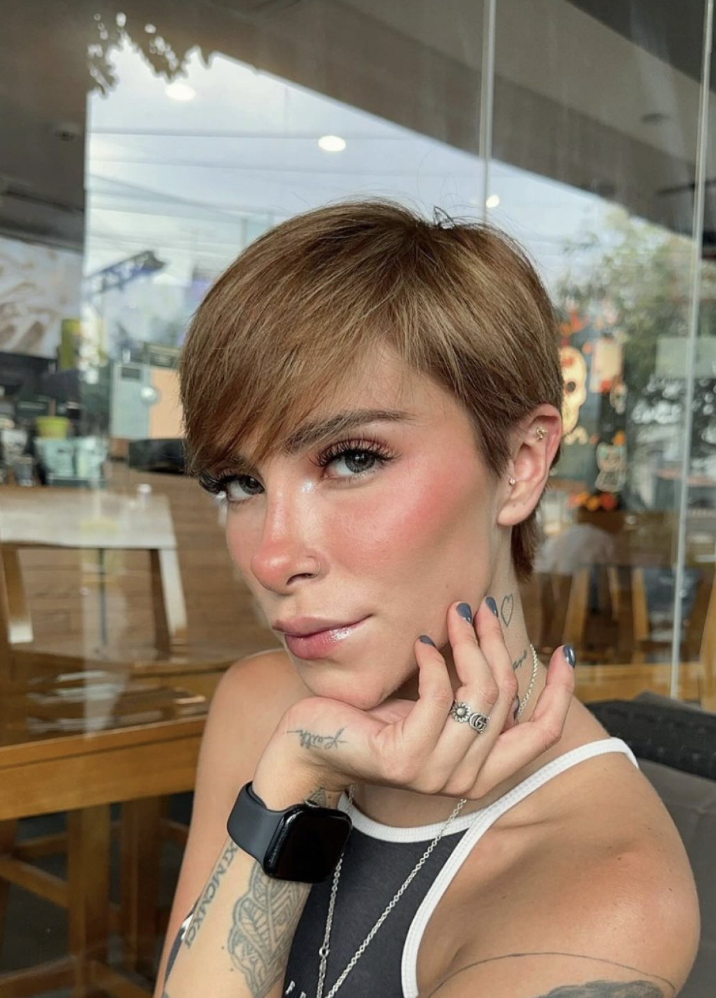 Fernanda Moreno, exintegrante de Acapulco Shore