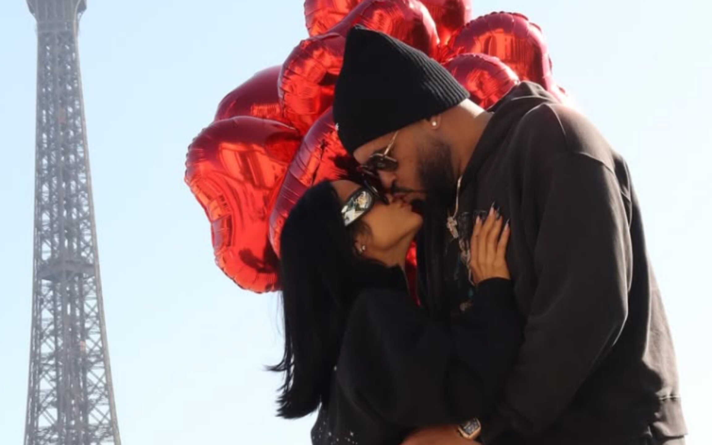 Natti Natasha y Raphy Piña