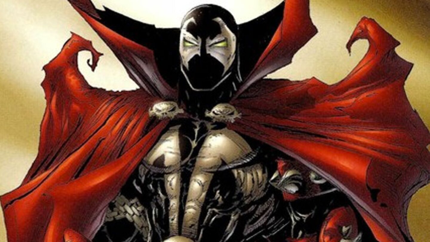 Jamie Foxx será Spawn