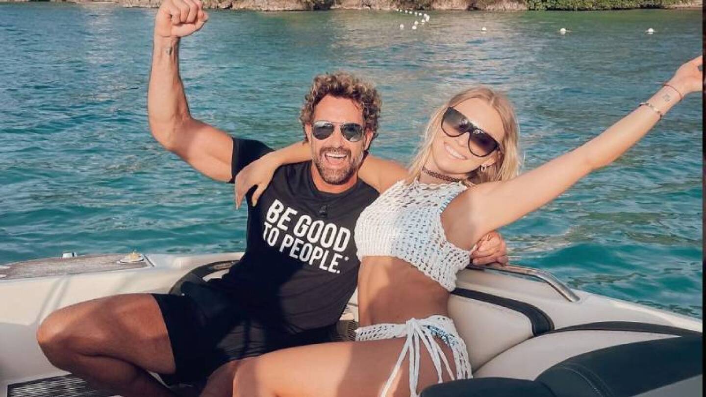 Gabriel Soto Irina Baeva situación legal Laura Bozzo