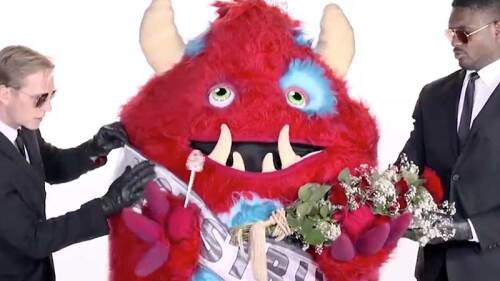 Muchos tuiteros aseguran que 'Monstruo' es una famosa actriz y comediante.