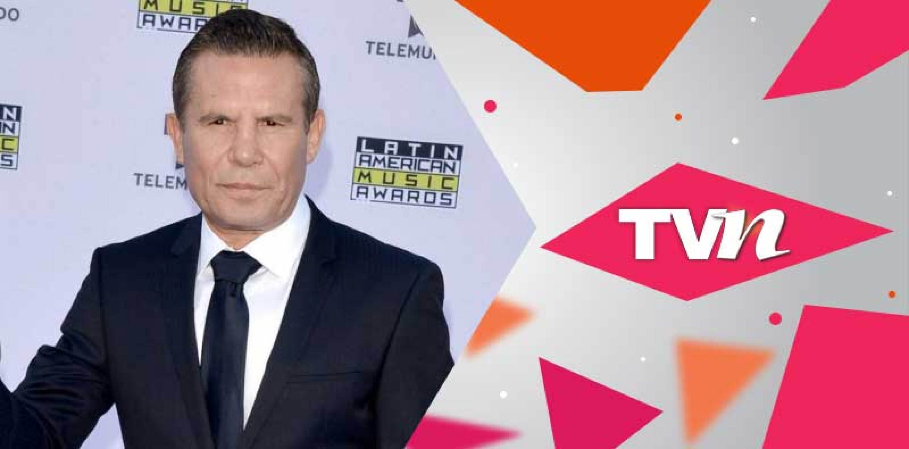 Julio César Chávez reta a su yerno a un encuentro en el ring.