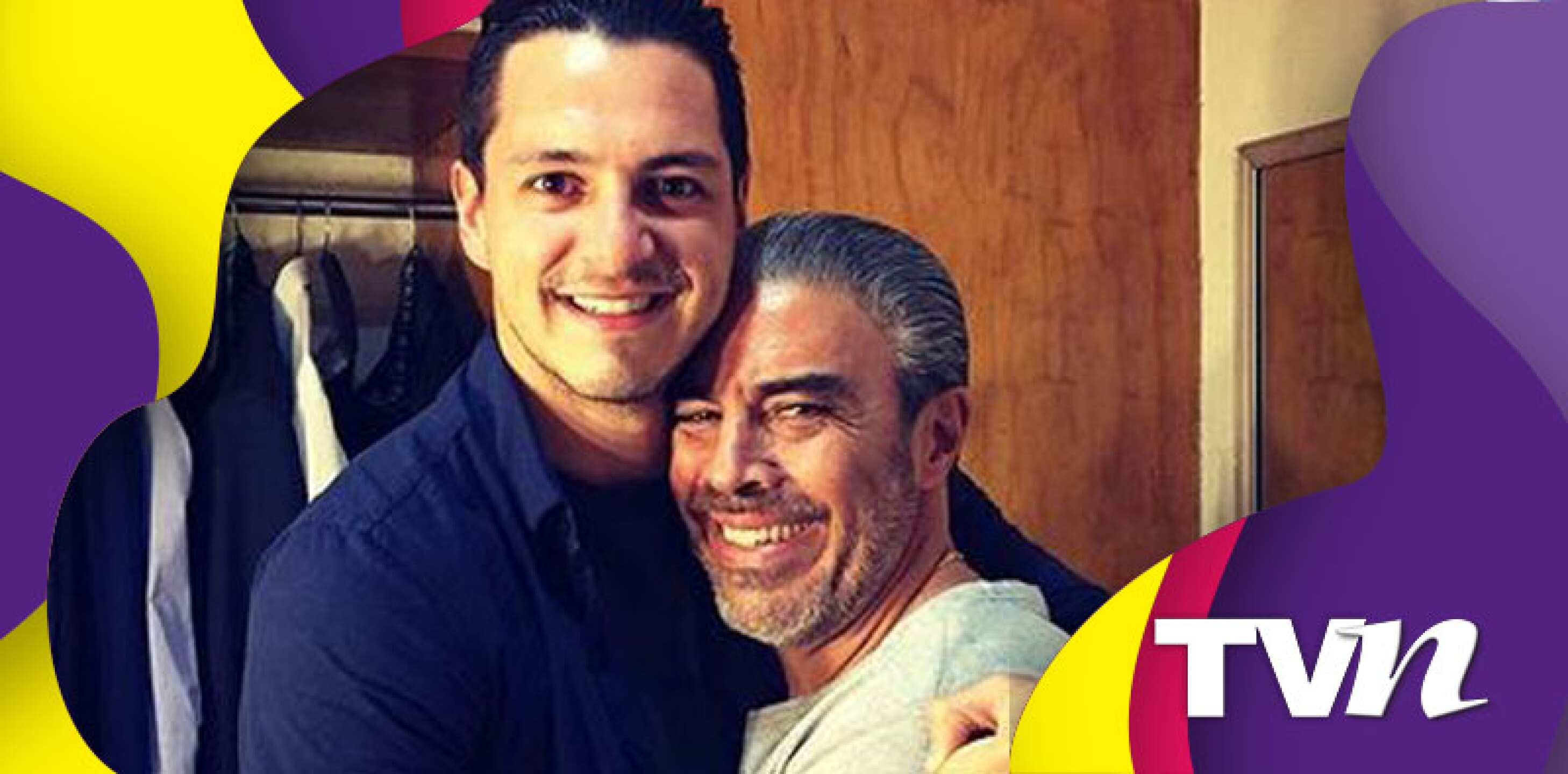 Es sobrino de Luis Gatica, hermano de su mamá, y primo del también actor Alfredo Gatica con quien tiene muy buena relación