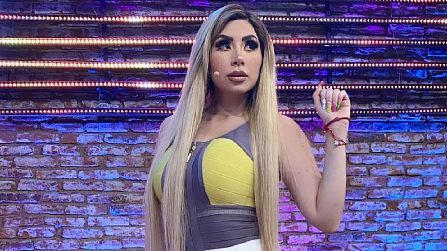 Bebeshita nuevas curvas