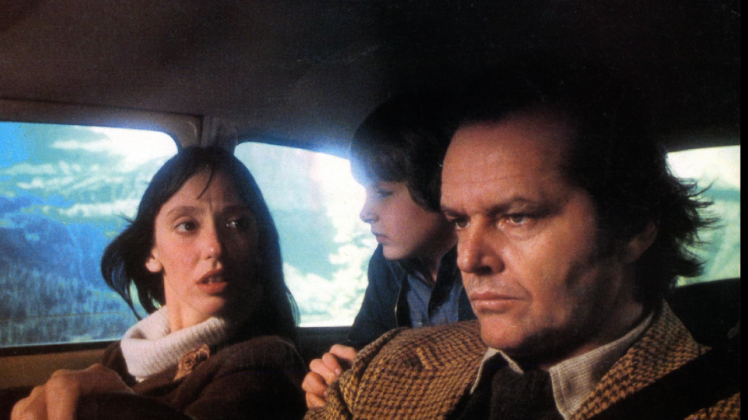 Shelley Duval en El resplandor