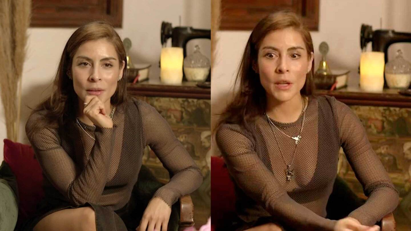 María León revela que se perdió su esencia para encajar en la industria de la música
