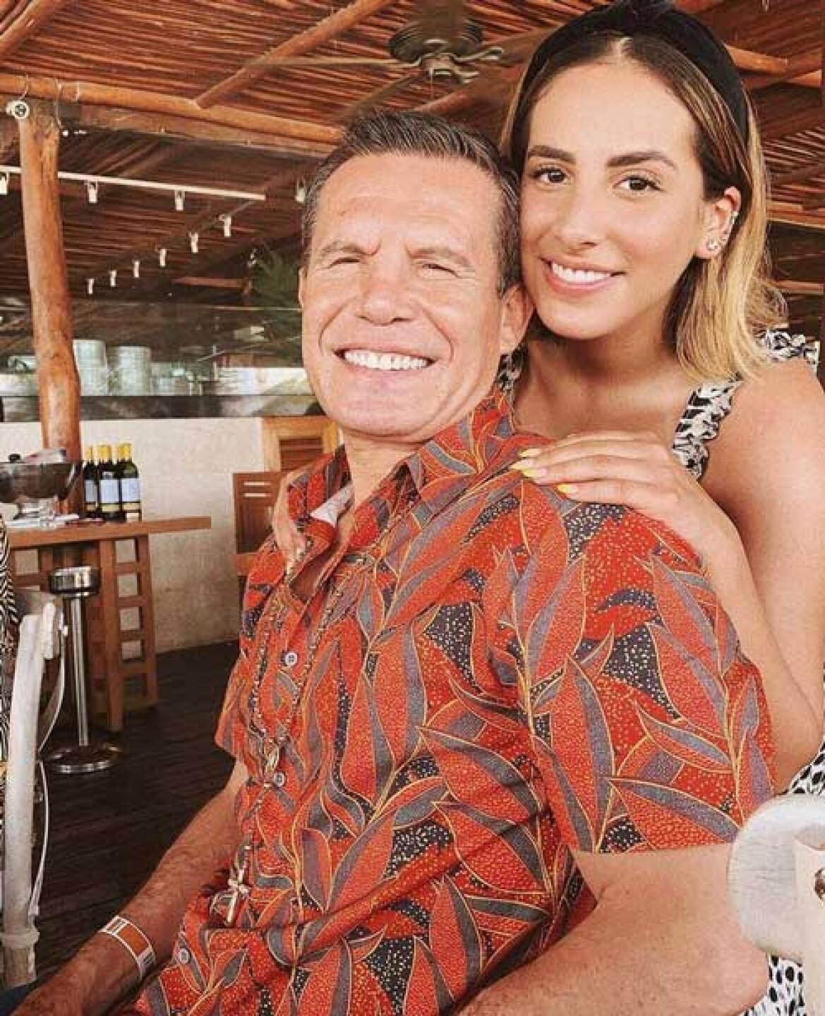 El 'Travieso' Arce es un boxeador