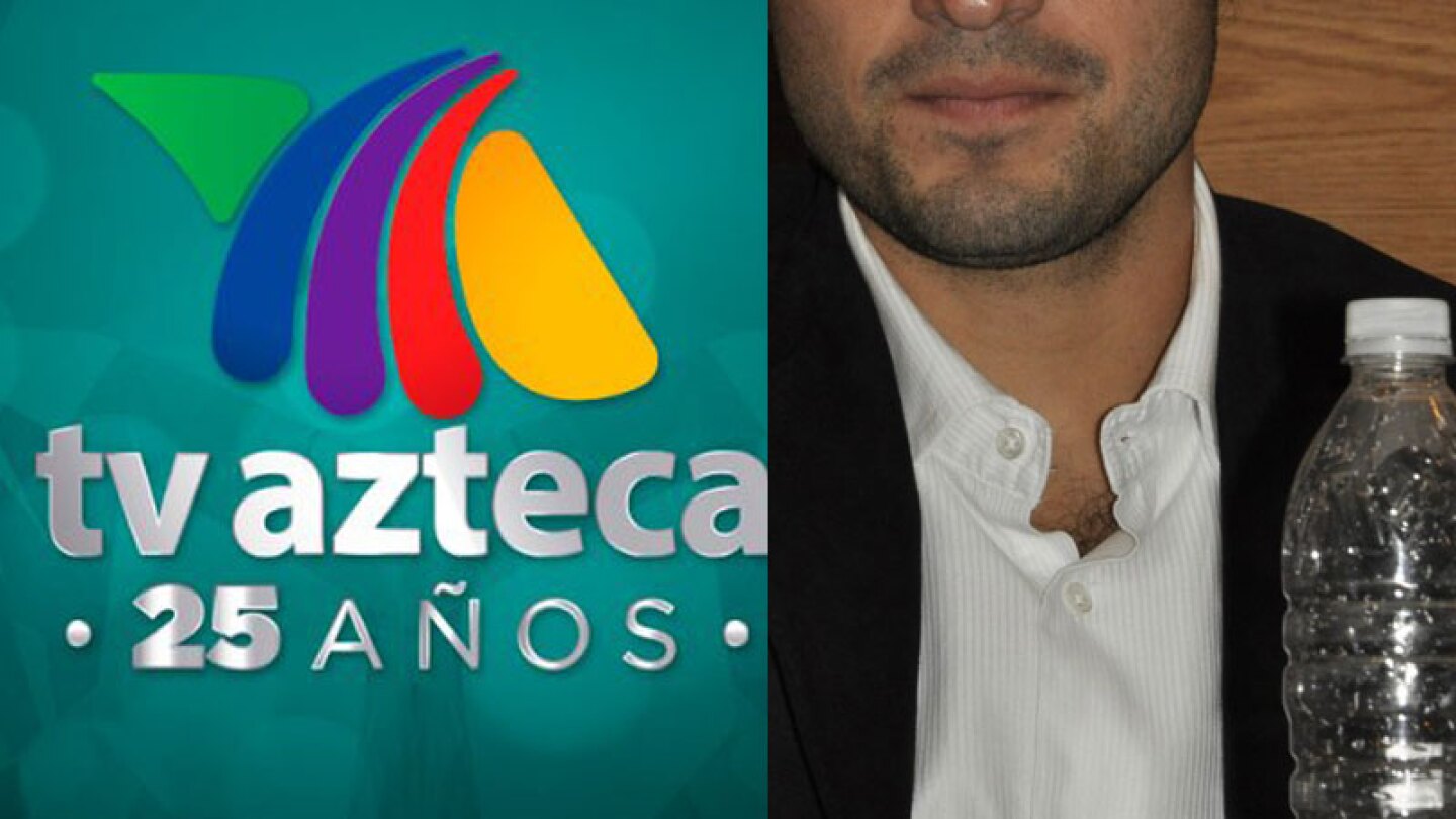 Otro favorito de Televisa se mete en terreno peligroso y aparecerá en TV Azteca
