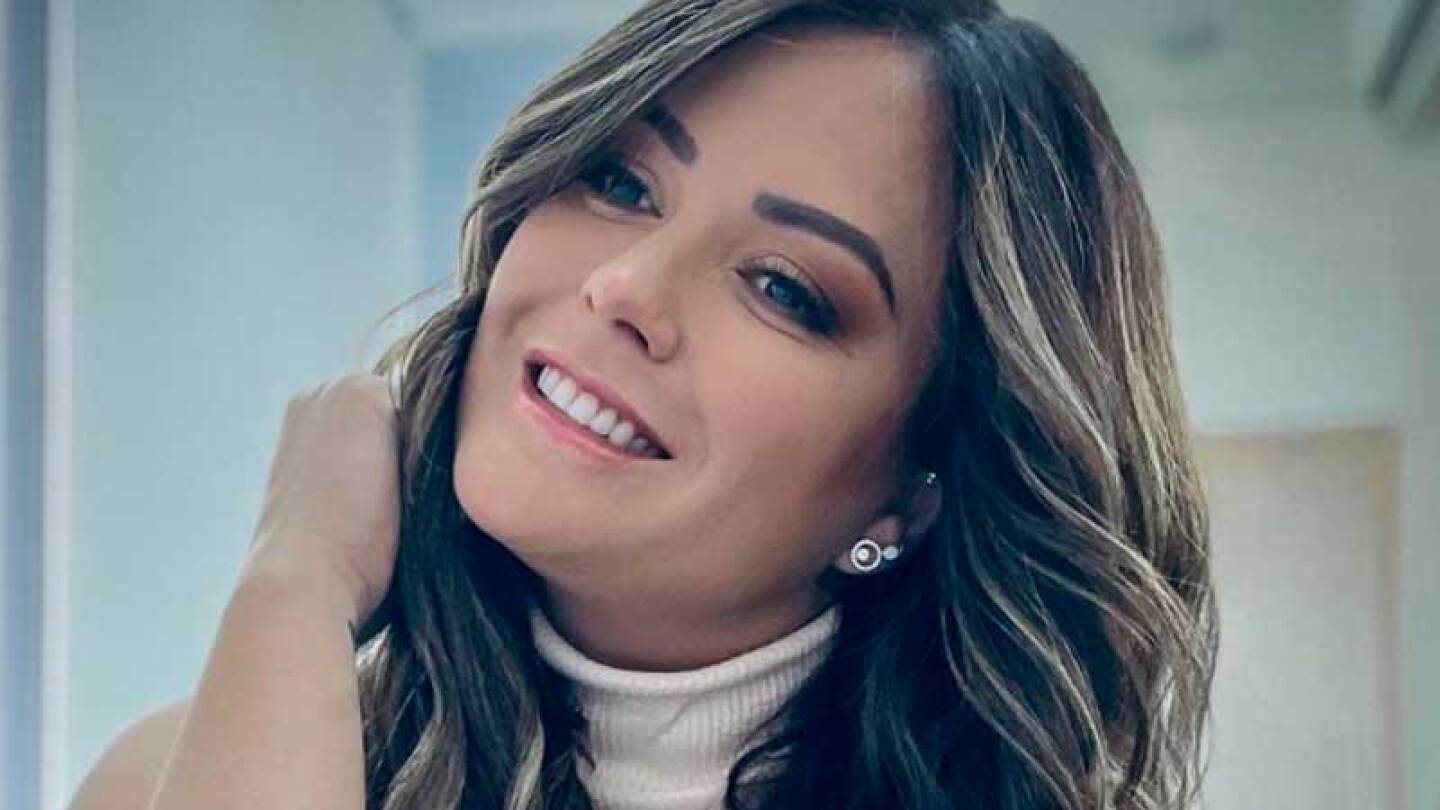 Mariana Echeverría revela por qué no puede quedar embarazada