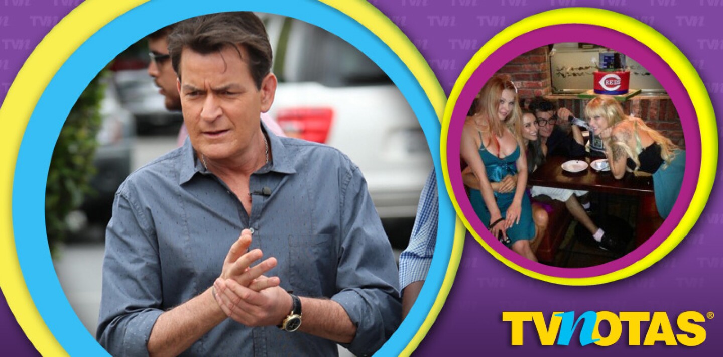 Charlie Sheen se prepara para todas las demandas en su contra.