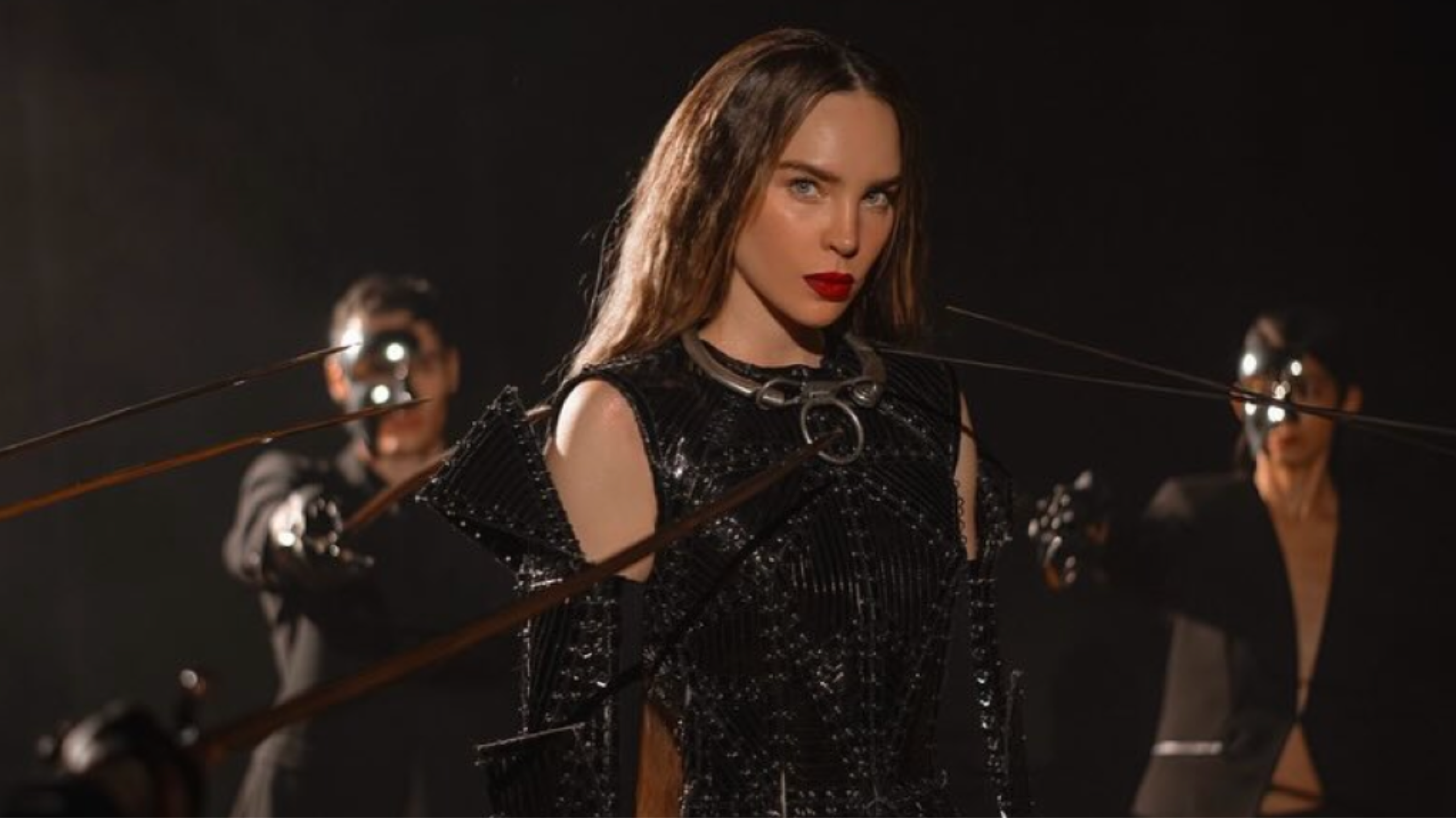 Belinda fotos indómita