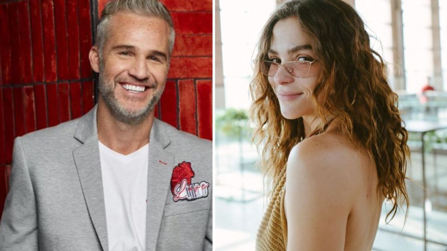 Juan Pablo Medina y novia ruptura
