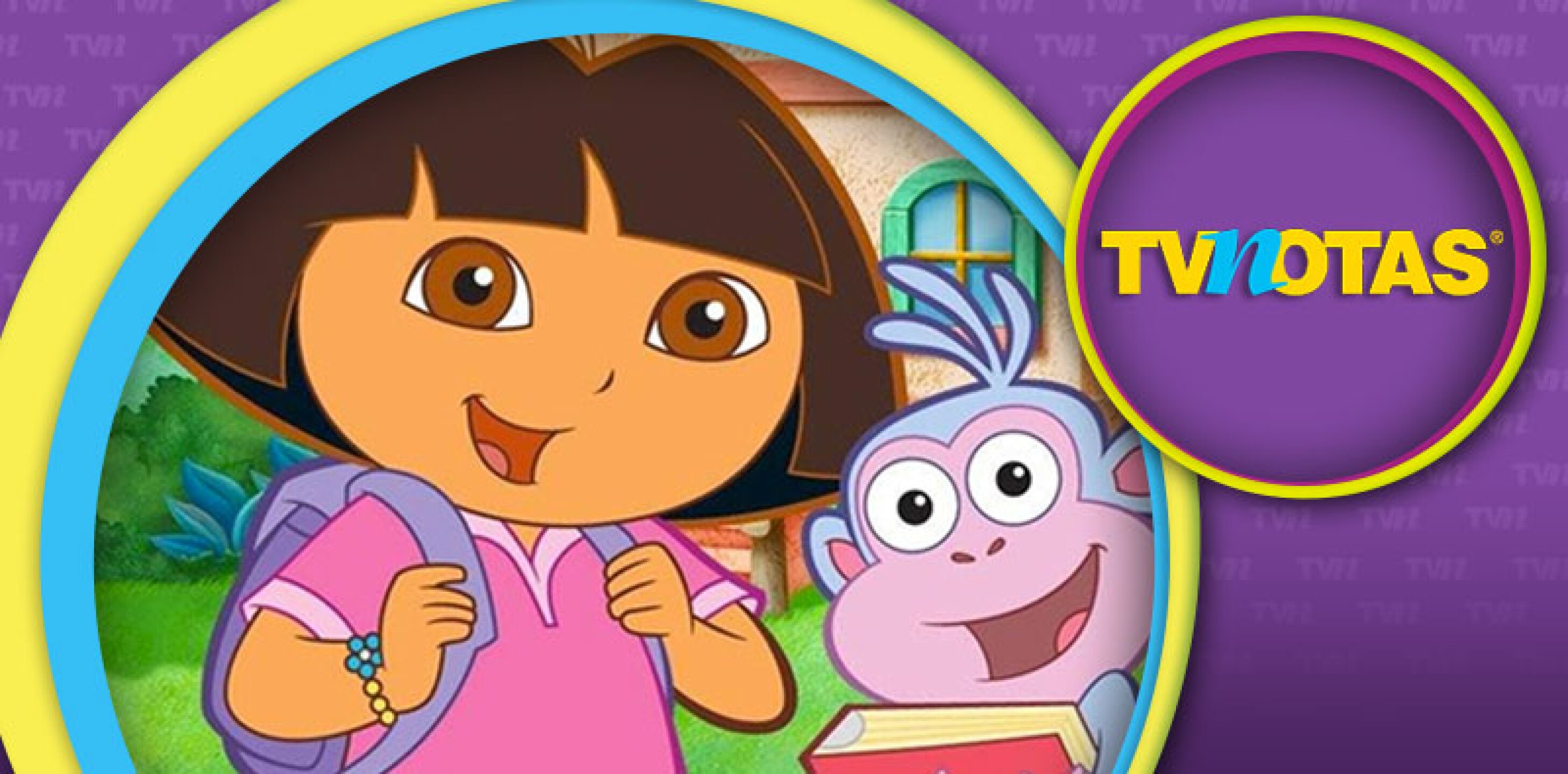 Ella es la famosa que dará vida a la madre de Dora, la exploradora, la película