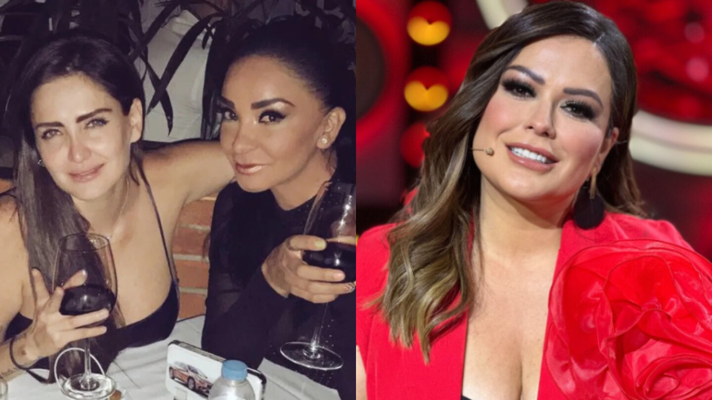 Celia Lora, Wanders Lover y Mariana Echeverría