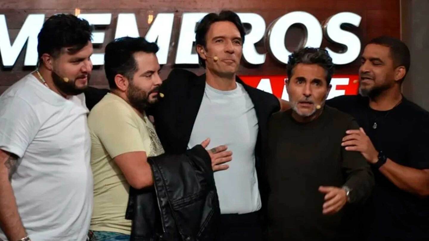 Miembros Al Aire: Presentan al nuevo conductor de 'Miembros al Aire' tras renuncia de Leo de Lozanne