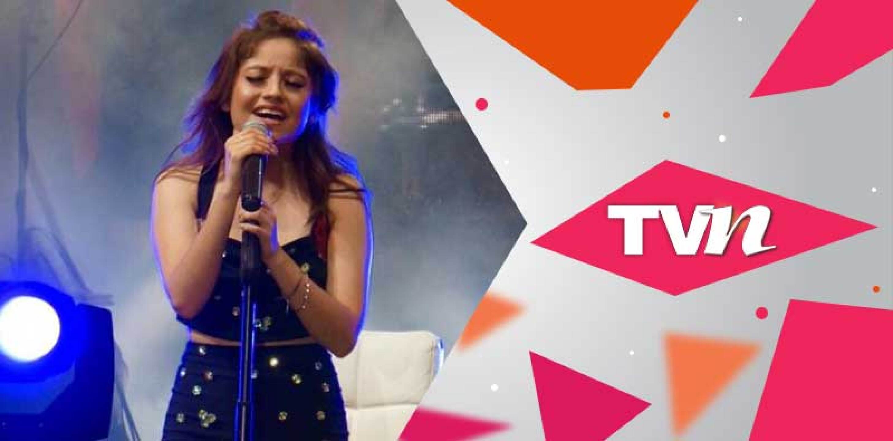 Karol Sevilla la rompe con su show “Que se pare el mundo”.