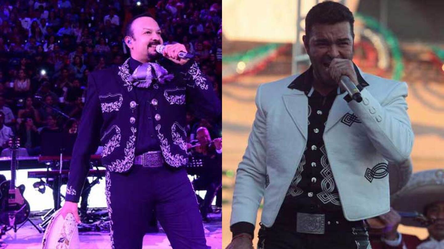 Pepe Aguilar manda indirecta a Pablo Montero
