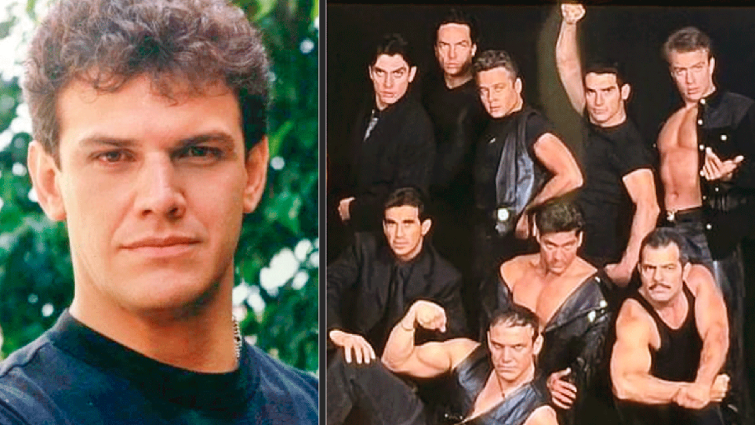 Héctor Cruz Lara en Solo para mujeres