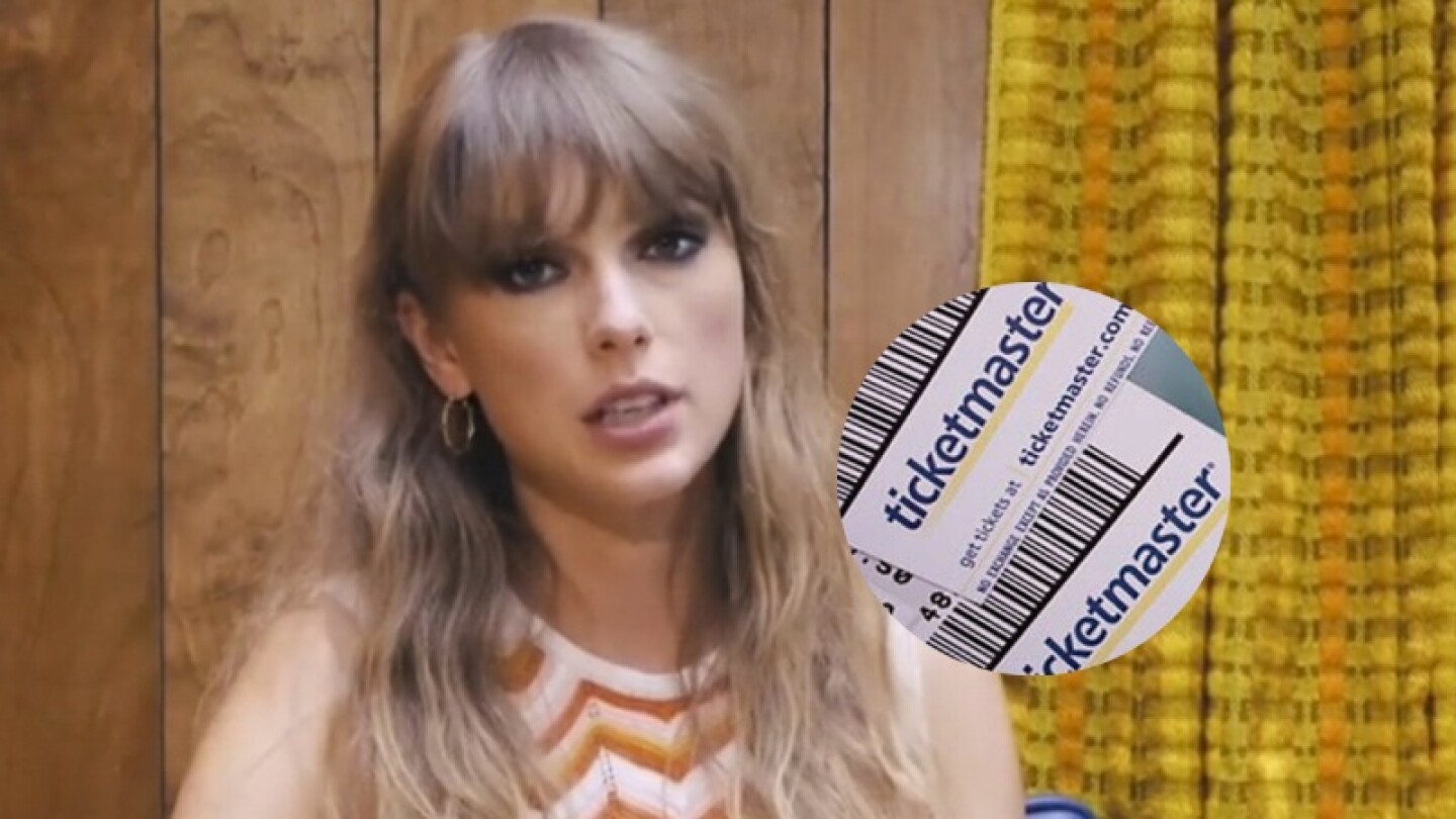 Ticketmaster será investigado tras polémica en la venta de boletos de Taylor Swift