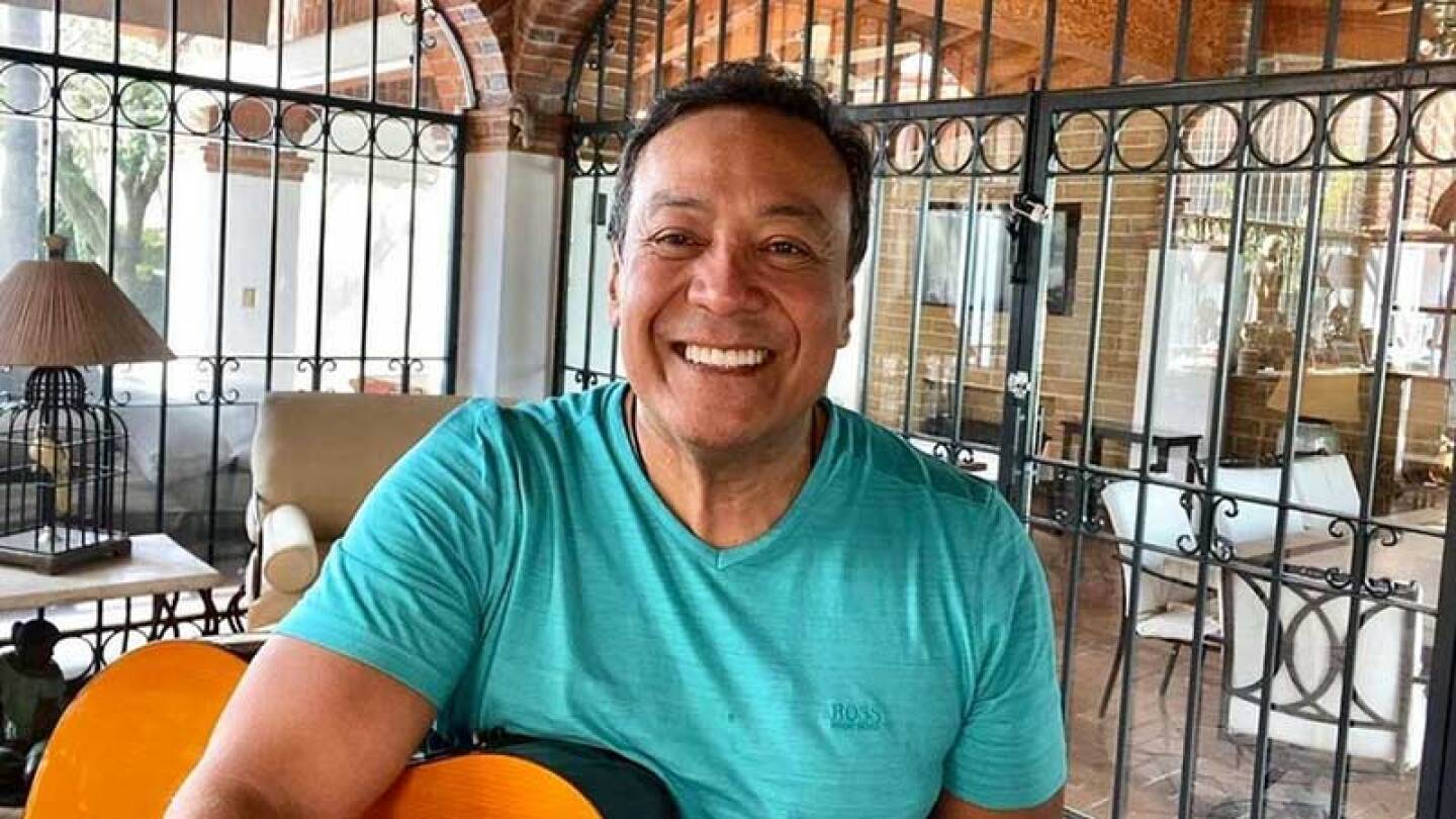 Carlos Cuevas tiene proyectos futuros