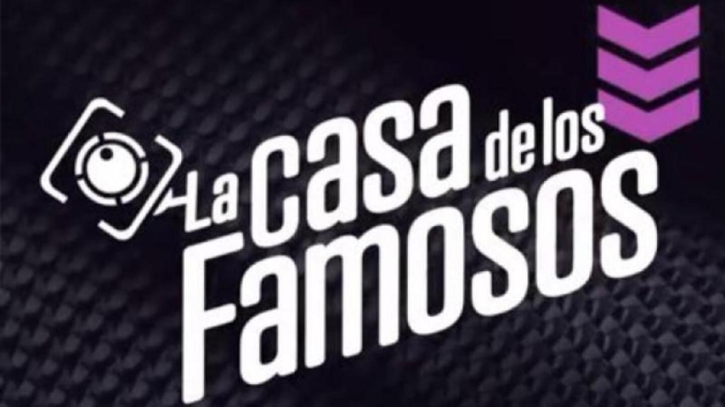 Participantes de La Casa de los Famosos 2