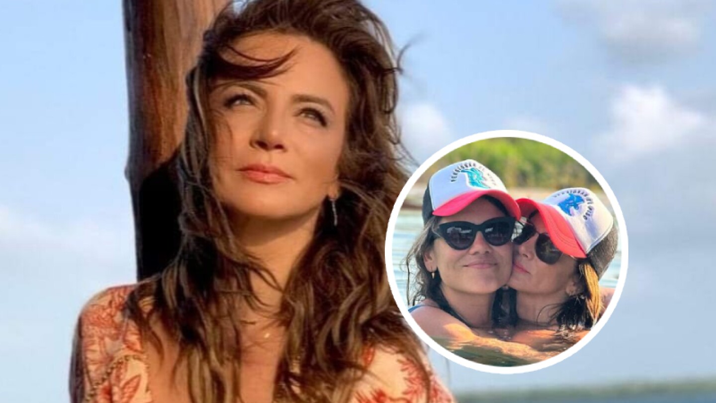 Silvia Navarro aclara si tiene un romance con una mujer