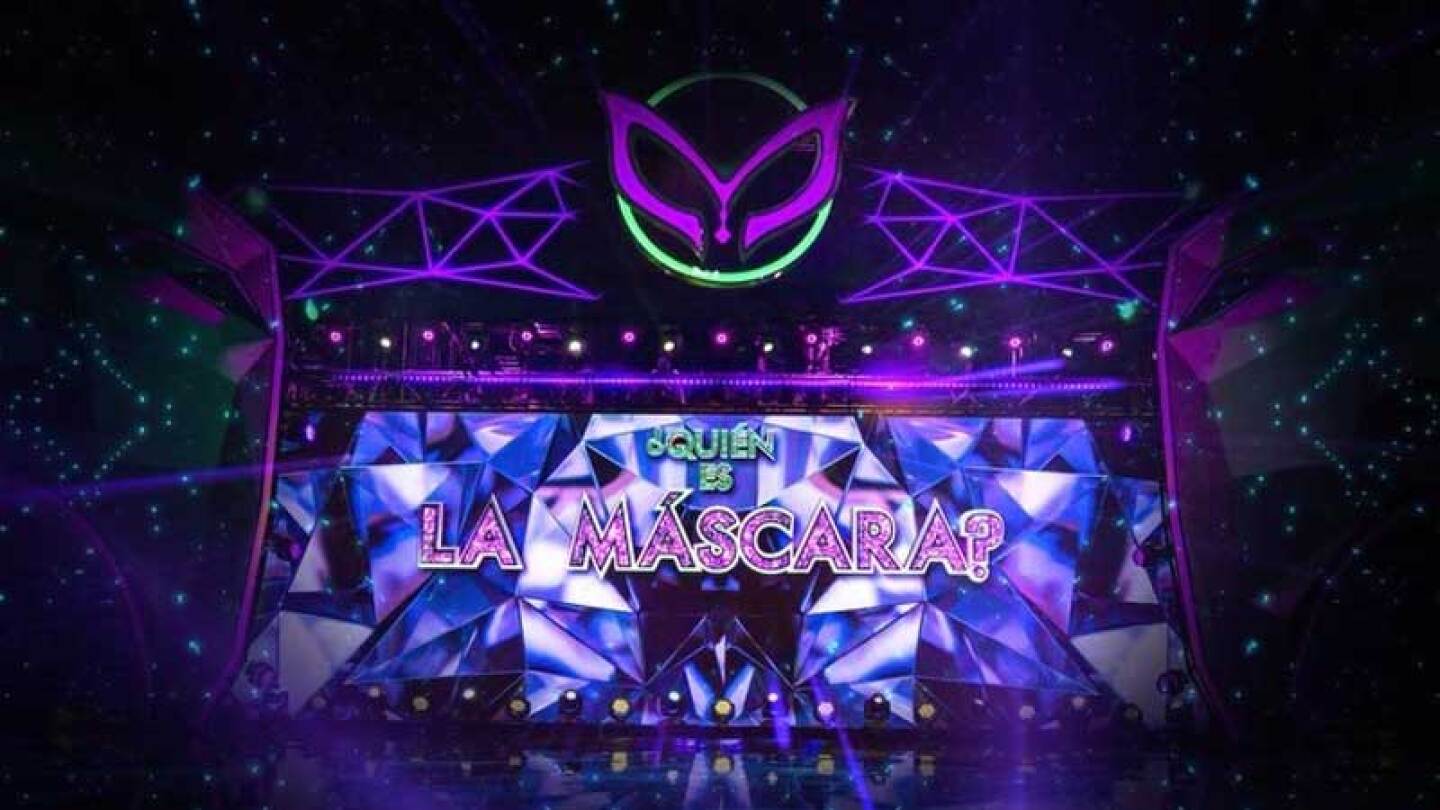 ¿Quién es la máscara?